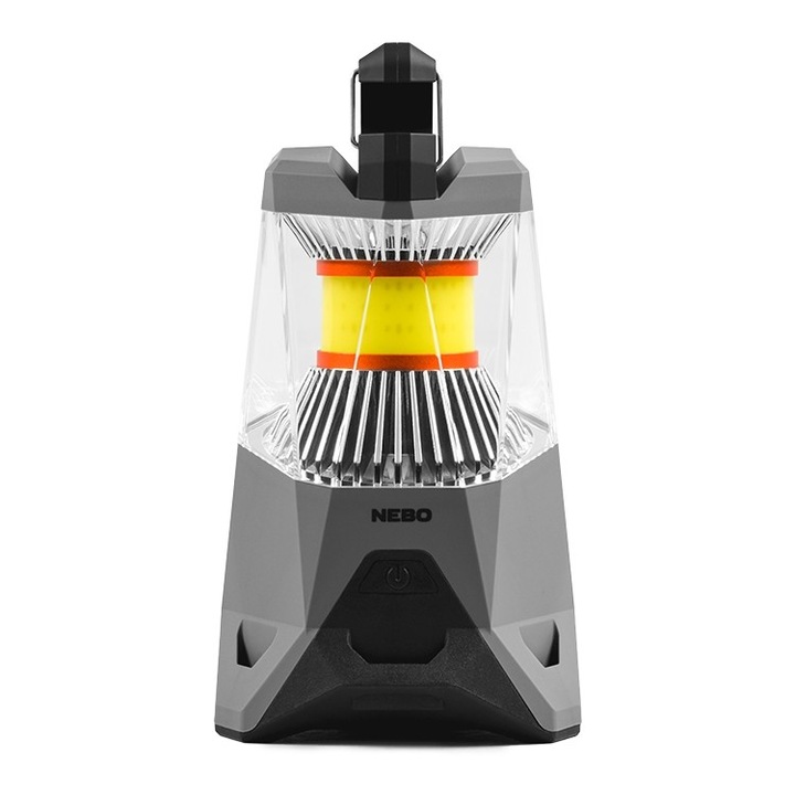 Лампа за палатка/къмпинг, 3 функции, PowerBank, NEBO GALILEO 500