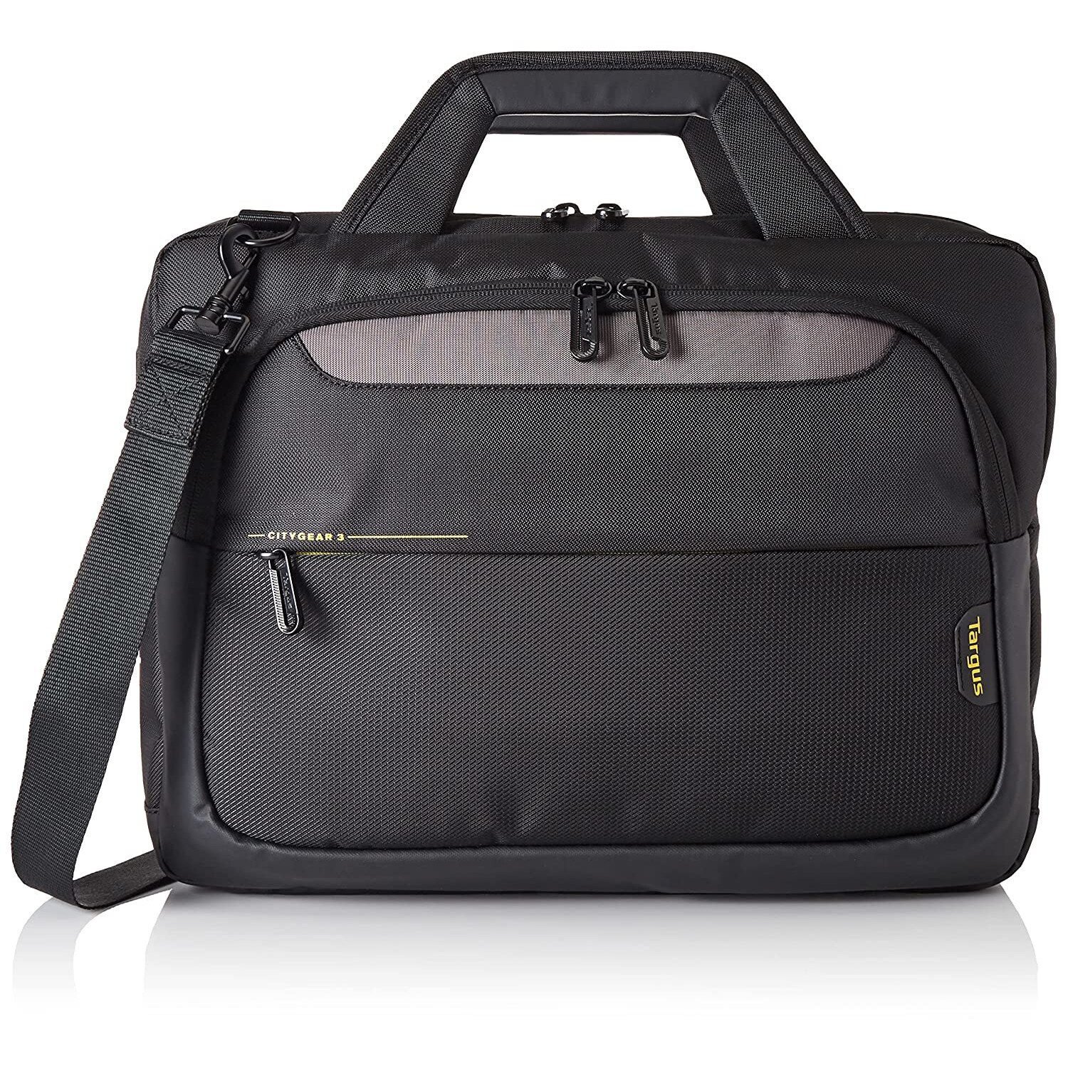 Geanta laptop Targus CITYGEAR 3 topload, pentru laptopuri intre 15-17.3"