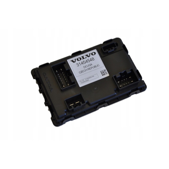 Модул за теглич, Volvo, S60/V60/XC60 II, Черен