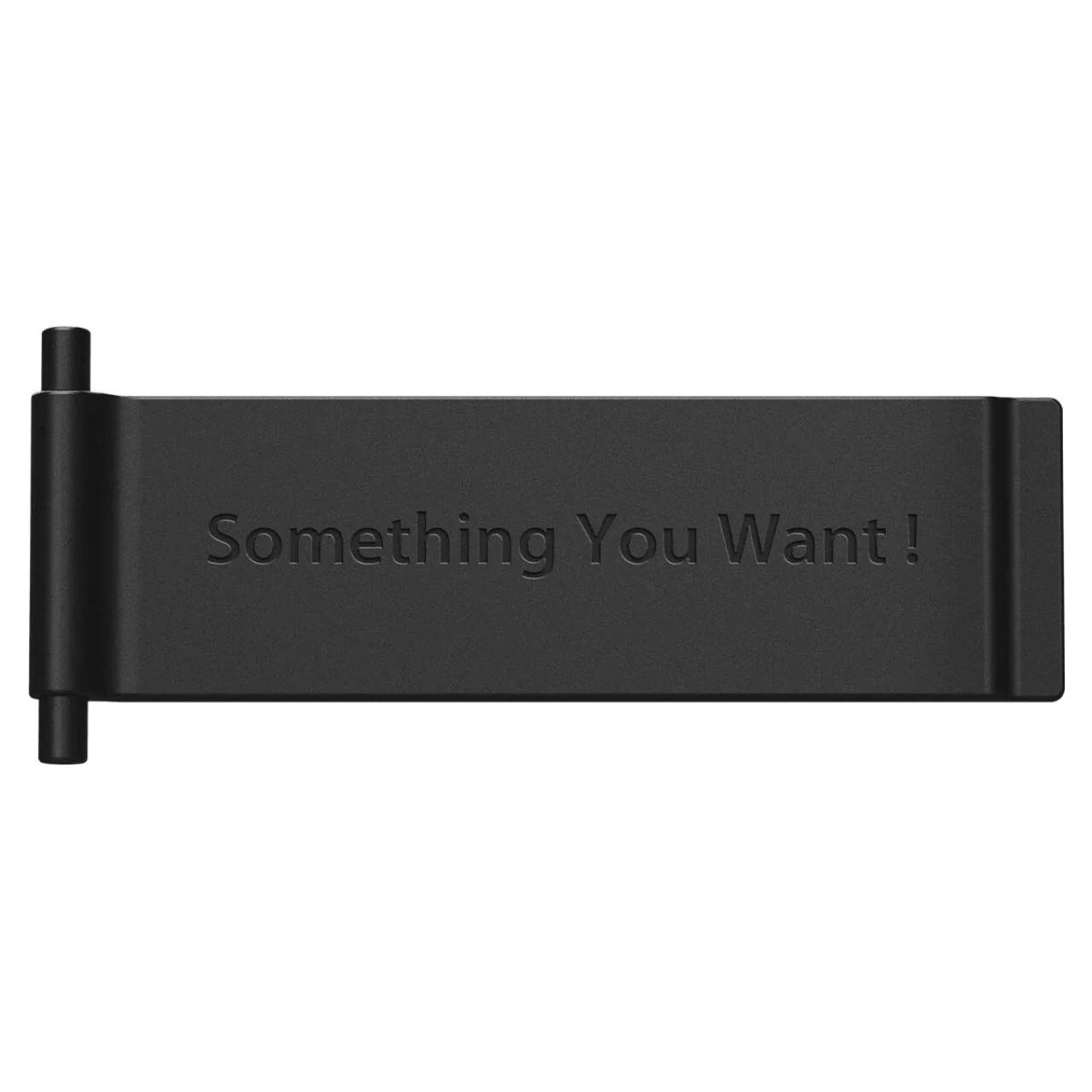 Husa Spigen Tough Armor compatibila cu Samsung Galaxy S23 Plus Negru