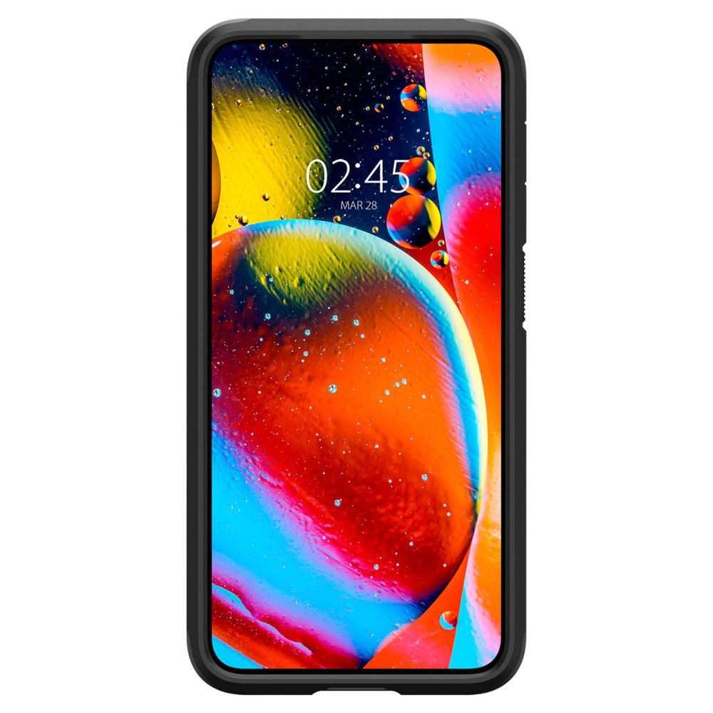 Husa Spigen Tough Armor compatibila cu Samsung Galaxy S23 Plus Negru