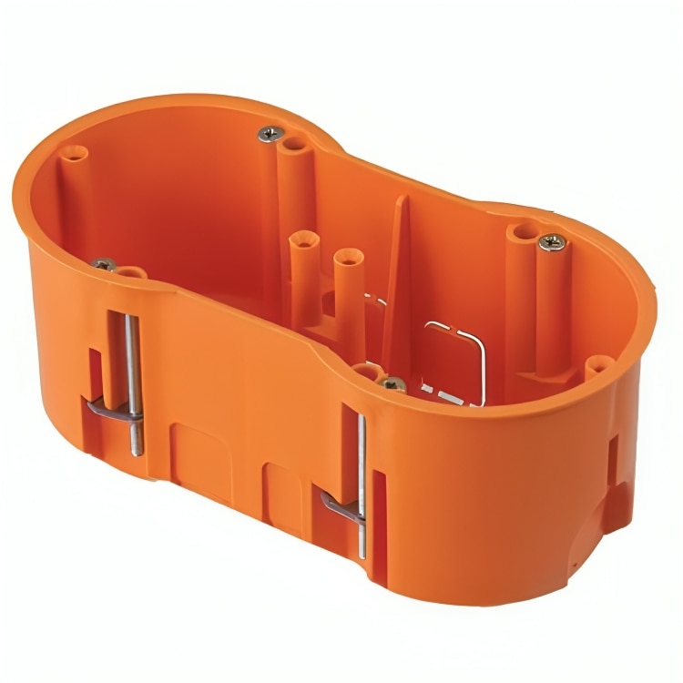 Doza, Cutie de Derivatie, Pentru Rigips, SET 10 Bucati, Montaj ...