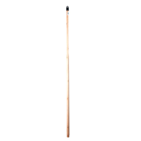 Coada Cyclops lemn natur, 120 cm, filet conic - eMAG.ro