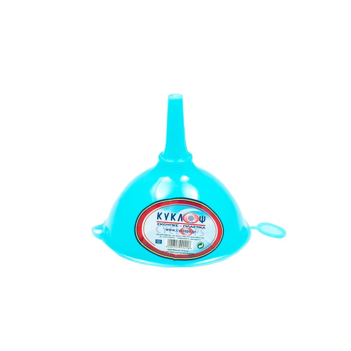 Palnie Cyclops din plastic cu sita, nr.3