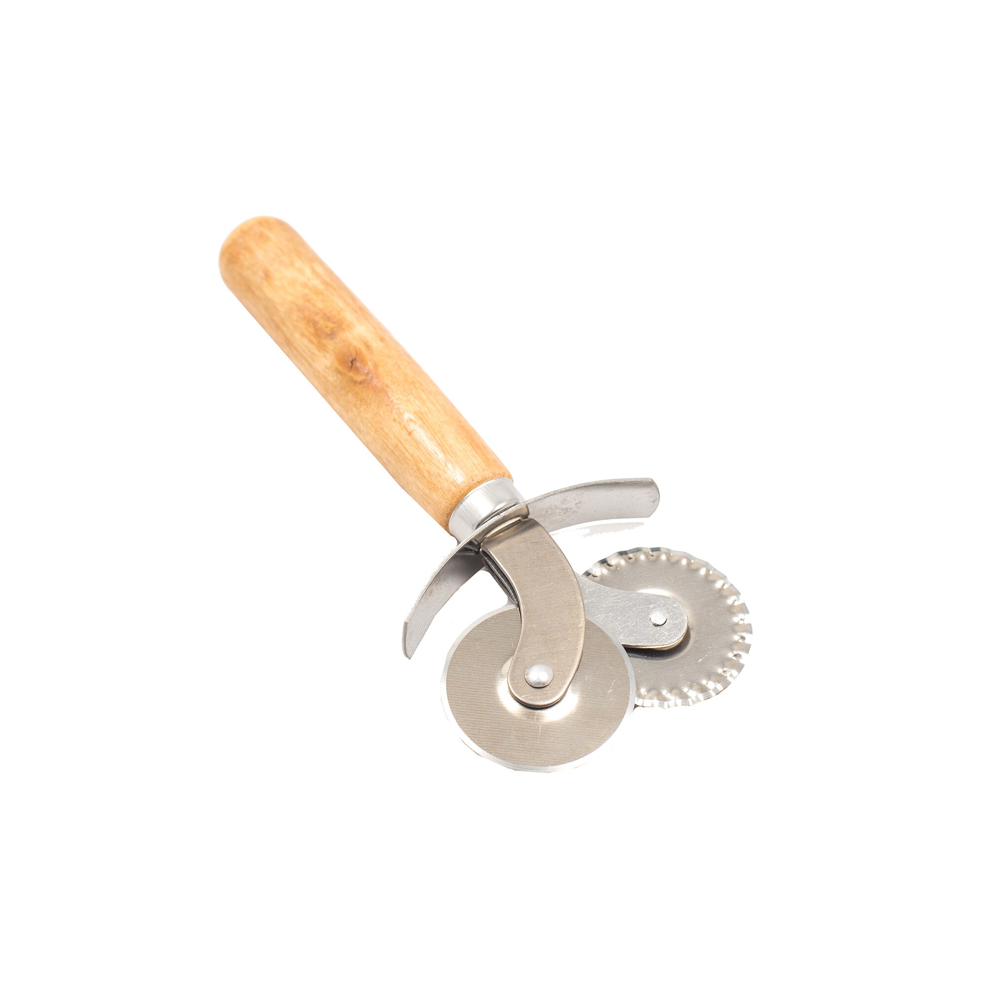 Cutit Cyclops, maner lemn