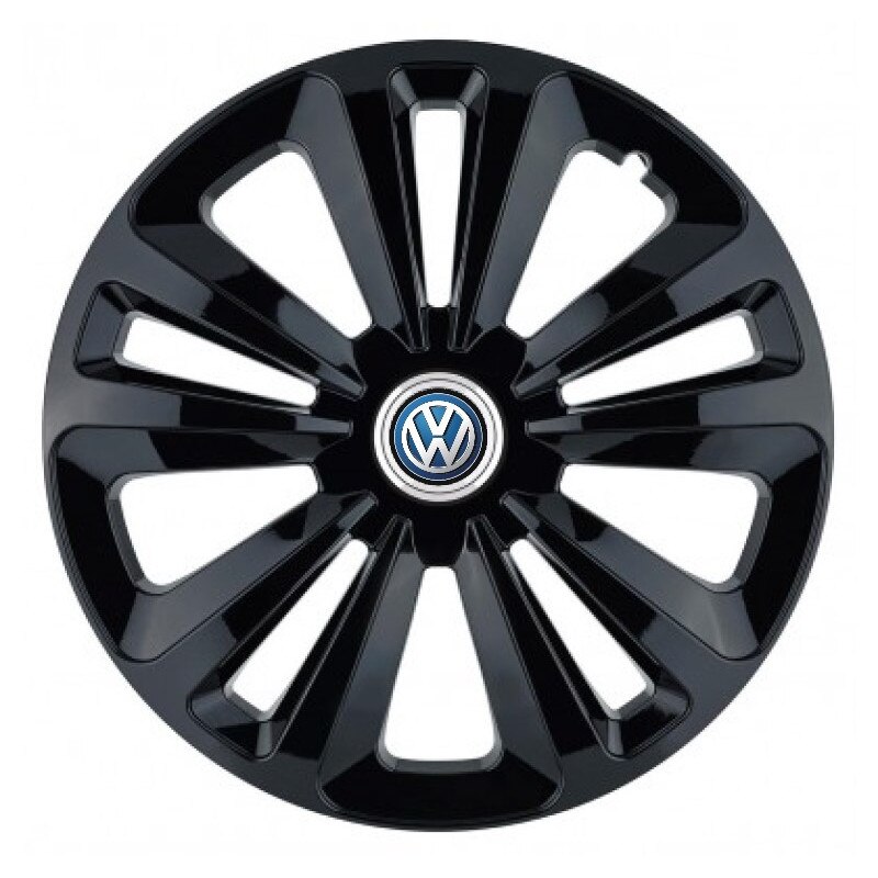 Set 4 capace roti Creative REY®, potrivite jantelor de R16, pentru ...