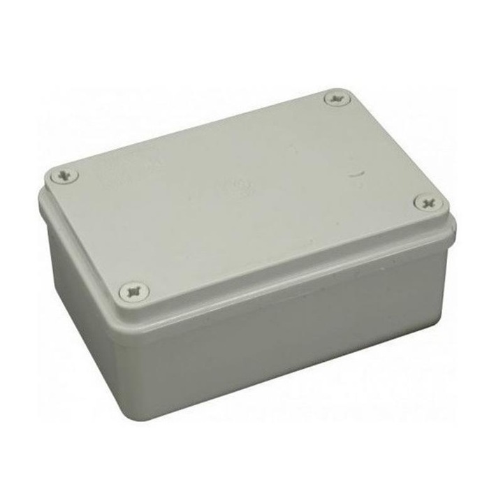 Felületi doboz S-Box 216, PAWBOL, 120x80x50, IP65, szürke