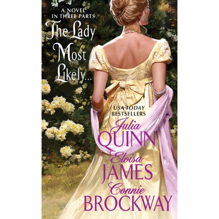 The Lady Most Likely... de Julia Quinn