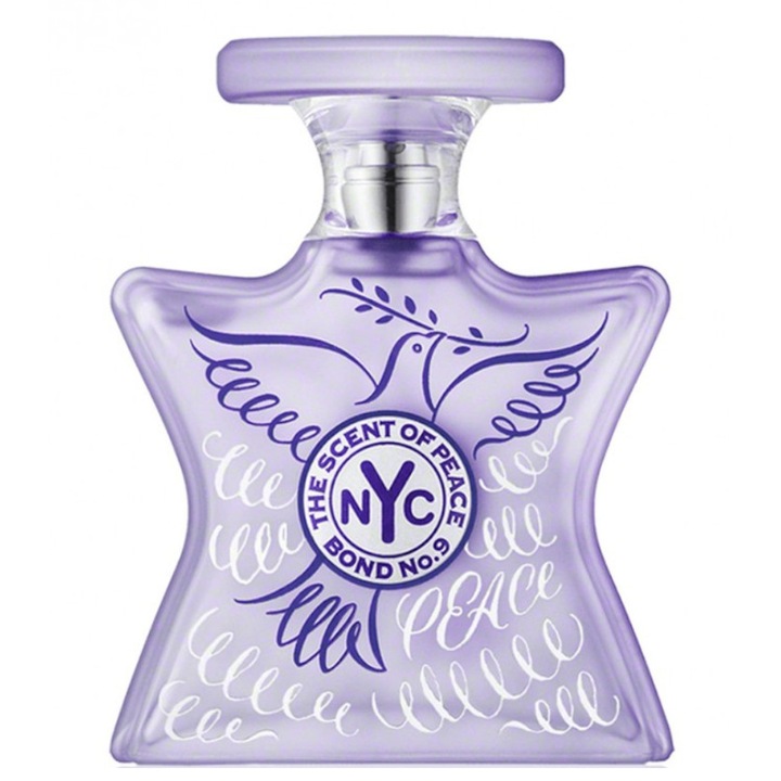 Парфюмна вода The Scent of Peace, Bond No. 9, Floral/Woody, 100 ml
