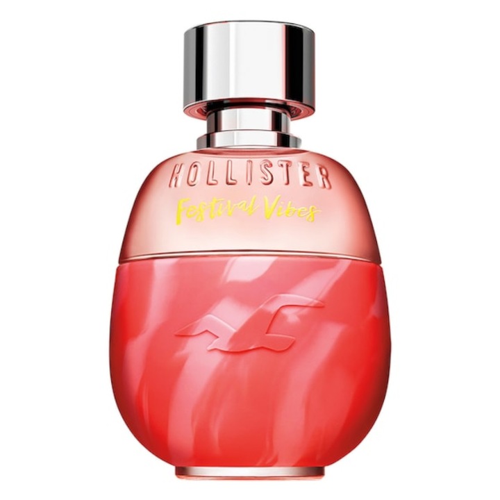 Parfum Hollister, Vibes for festival, Femei, 100 ml