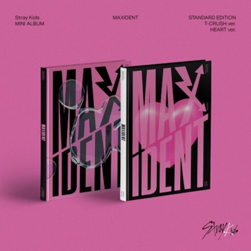 洋画・外国映画 Stray Kids 6th Mini Album 'MAXIDENT' Stray Kids - Maxident (CD) - eMAG.ro