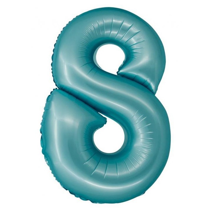 фолиев балон номер 8 76см