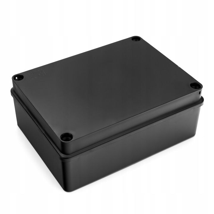 Cutie conexiuni 240x190x90 IP65 Negru