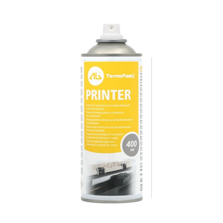 Spray pentru curatarea imprimantei 400ml