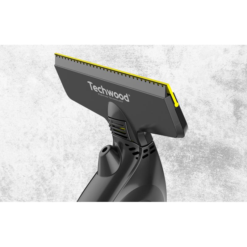 Mop electric cu pulverizare pentru spalat ferestre Techwood TNVI216
