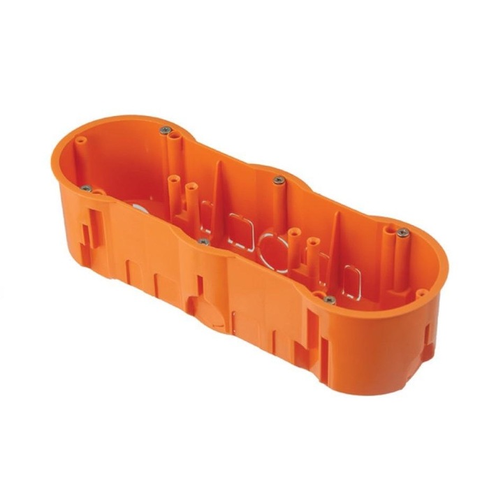 Нечуплива тройна доза, PAWBOL, Orange