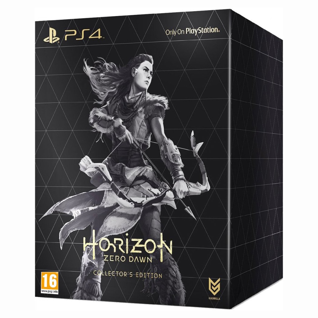 horizon zero dawn pret