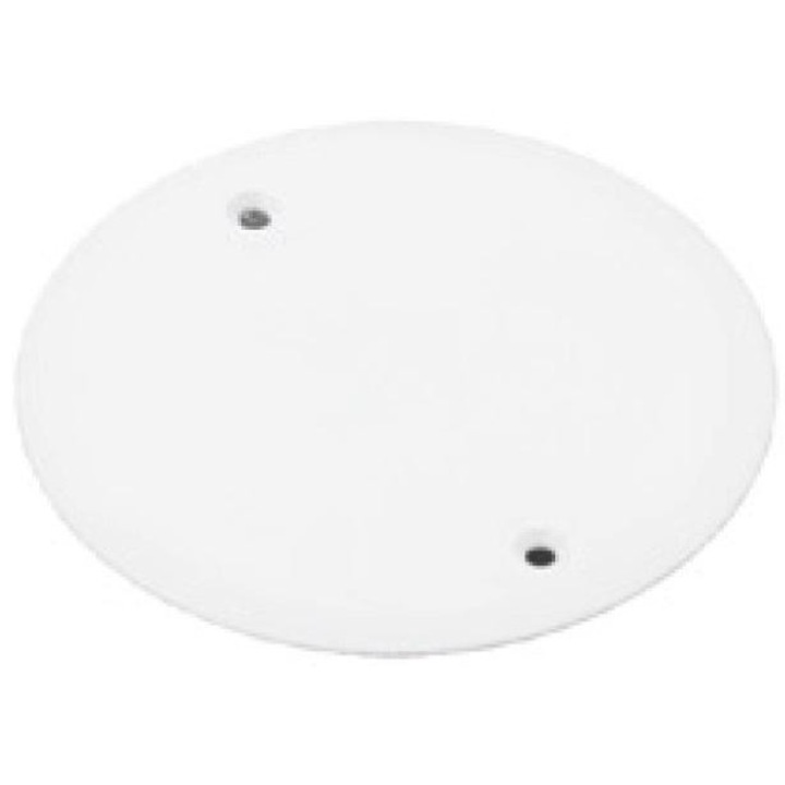 Capac Ø81mm Pentru Doze rotunde (A0044P / A0002P orange) Pawbol, Alb