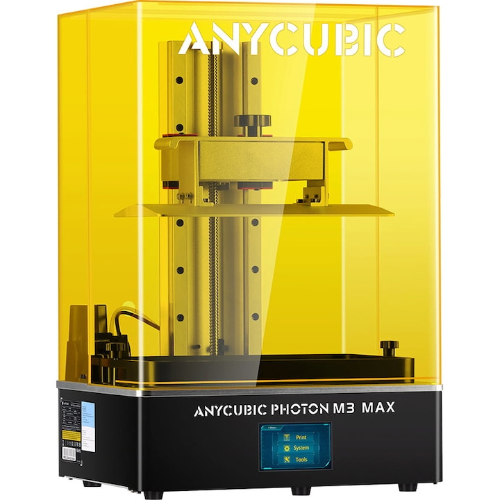 3D резинов принтер - Anycubic Photon M3 Max, 164x298x300 mm