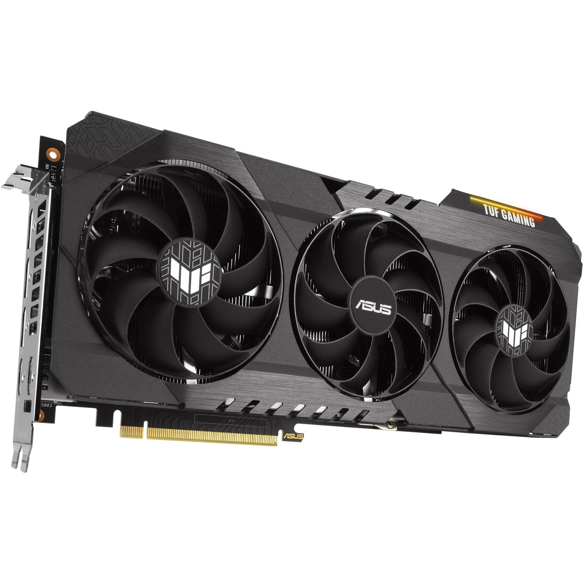 Placa video ASUS GeForce RTX® 3070 Ti TUF GAMING OC V2, 8GB GDDR6X