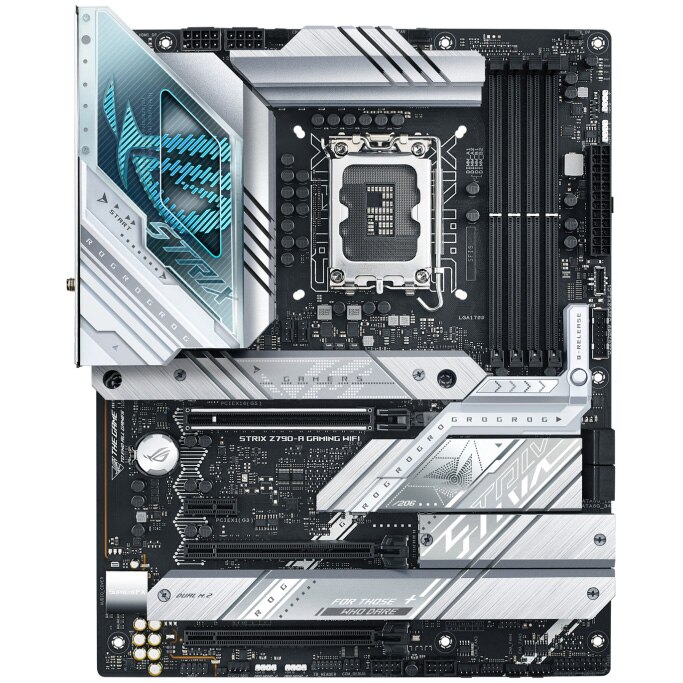 Placa de baza ASUS ROG STRIX Z790-A GAMING WIFI, Socket LGA 1700