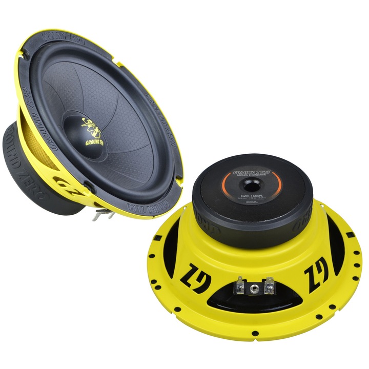 Ground Zero GZIK 165SPL 16,5cm-es kick hangszóró