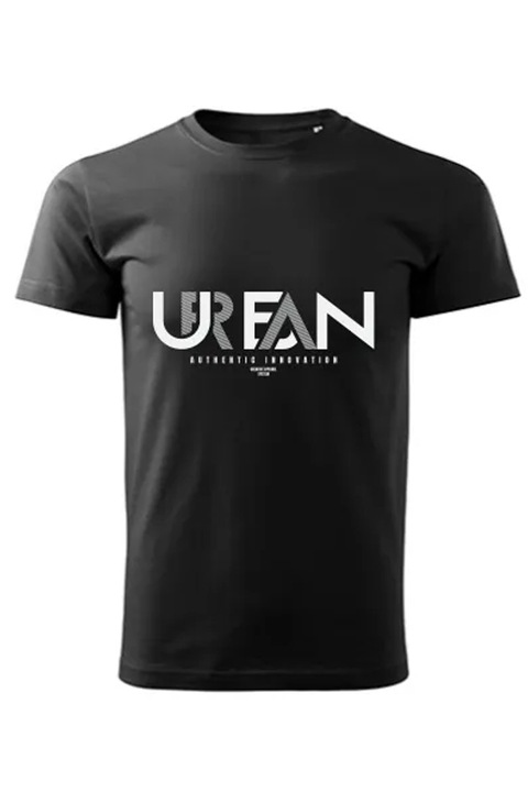 Eredeti Urban férfi póló, Fekete, XS