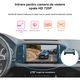 ATOTO A6 Performance Android autós navigáció, 32 GB ROM, 2 GB RAM, 7" IPS érintőképernyő, Apple CarPlay és Android Auto, MirrorLink, GPS, Bluetooth, USB, FM rádió, Wi-Fi, élő hátrameneti kamera funkció, telepítőkeret, fekete