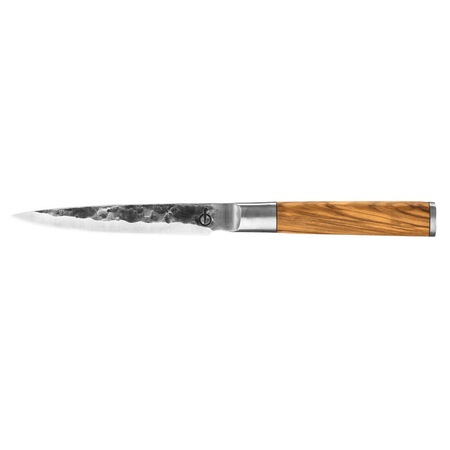 Cutit, Forged, Inox, 12.5 cm, Maro - eMAG.ro