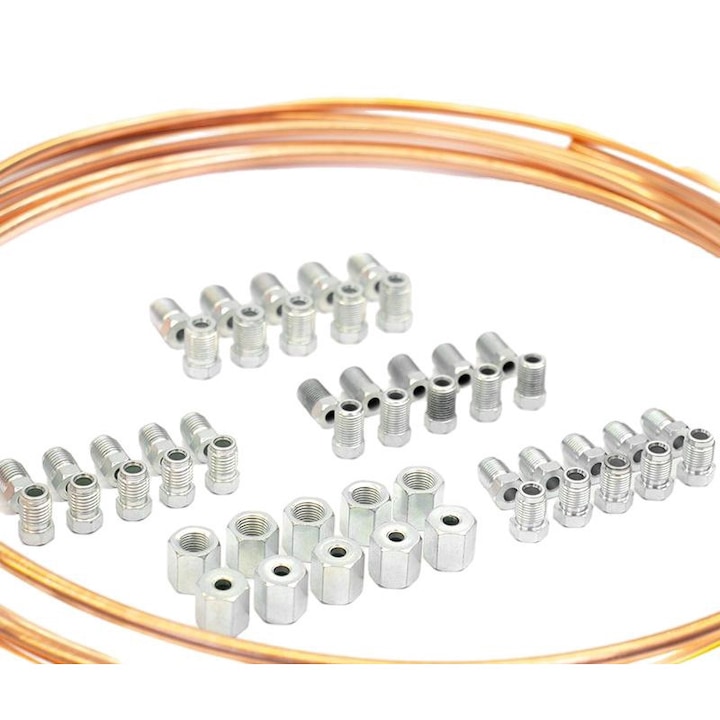 Kit reparatie frana, PiterParts