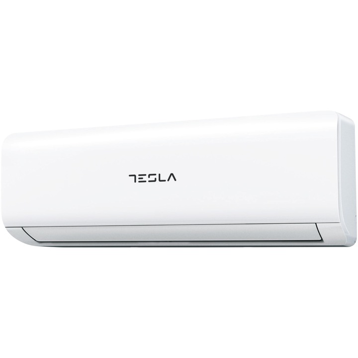 Sistem aer conditionat multisplit Tesla TGS-D27V9912W, unitate exterioara de 27000 BTU, unitati interioare 2 x 9000BTU + 1 x 12000 BTU, R32, Display Digital, Air flow 3D + 4D, Multiflow 360