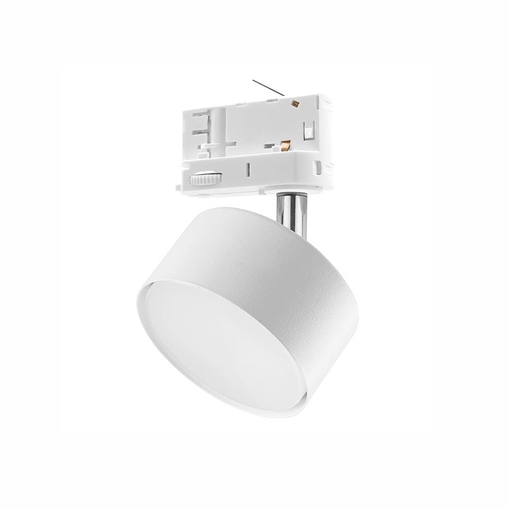Прожектор, TK-Lighting, Метален, LED, Бял