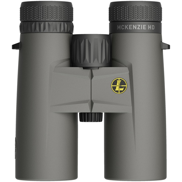 Бинокъл, LEUPOLD, HD, 10 x 42, сив