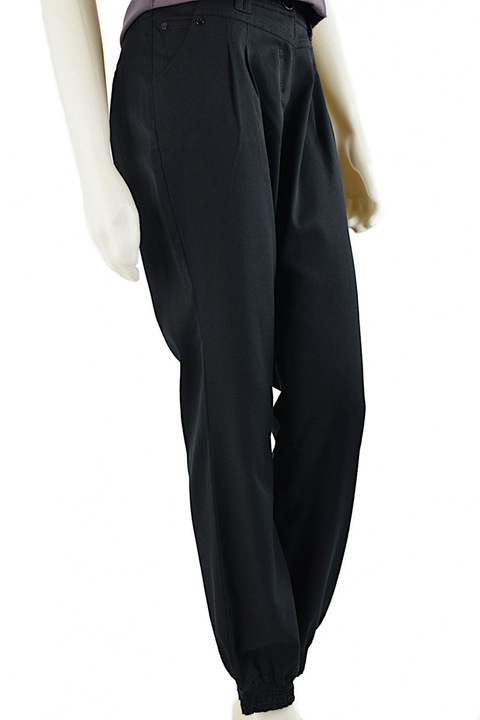 Noi nadrag, s.Oliver, Fekete, Fekete