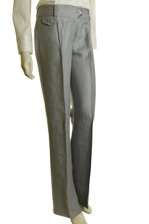 Дамски панталон Selection сребрист, Slate Gray