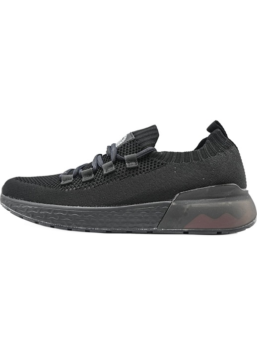 Pantofi sport barbati Bugatti Plasma, Negru, 44
