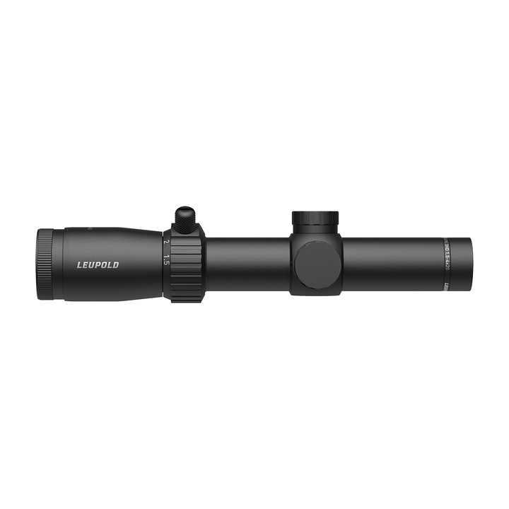 Luneta de pusca, LEUPOLD, 3HD, 1,5 - 4 x 20, 30 mm, Negru