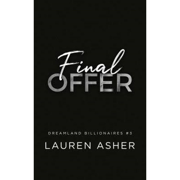 Final Offer - LAUREN ASHER