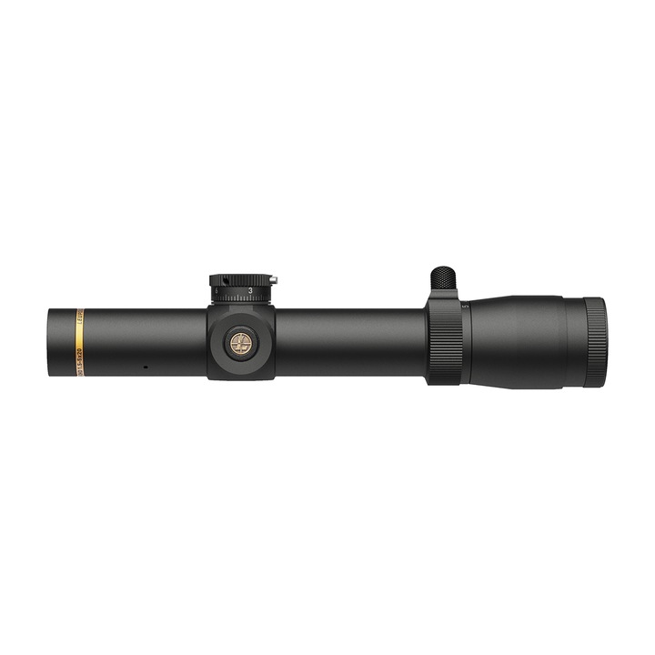 Luneta de pusca, LEUPOLD, VX-3HD 1.5-5x20, 30 mm, Negru