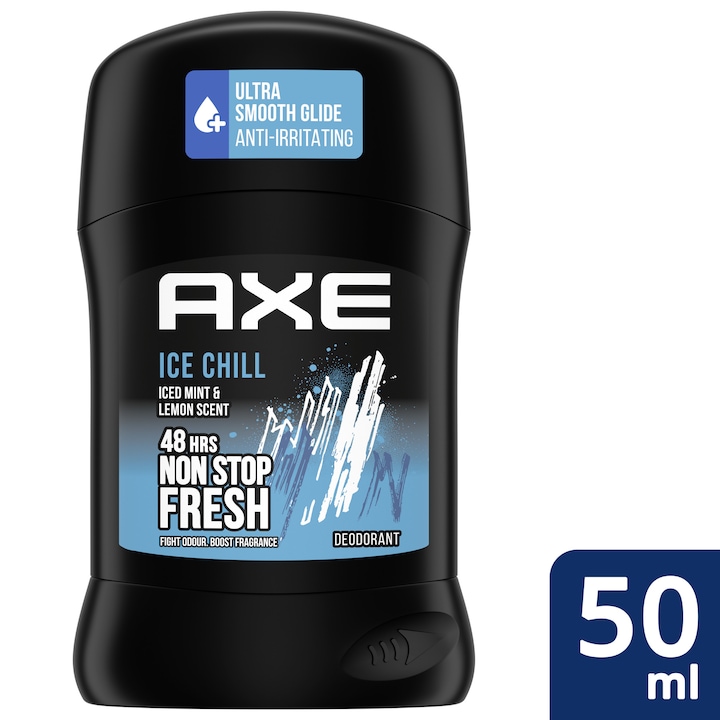 Axe férfi izzadásgátló stift Ice Chill, 50ml