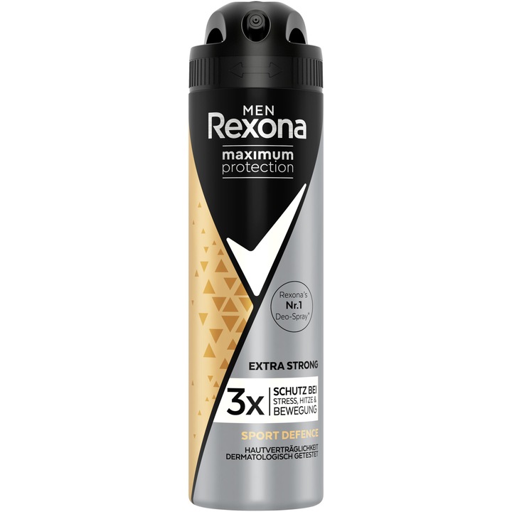 Deodorant spray Max Pro Sport, Rexona Men, 150 ml