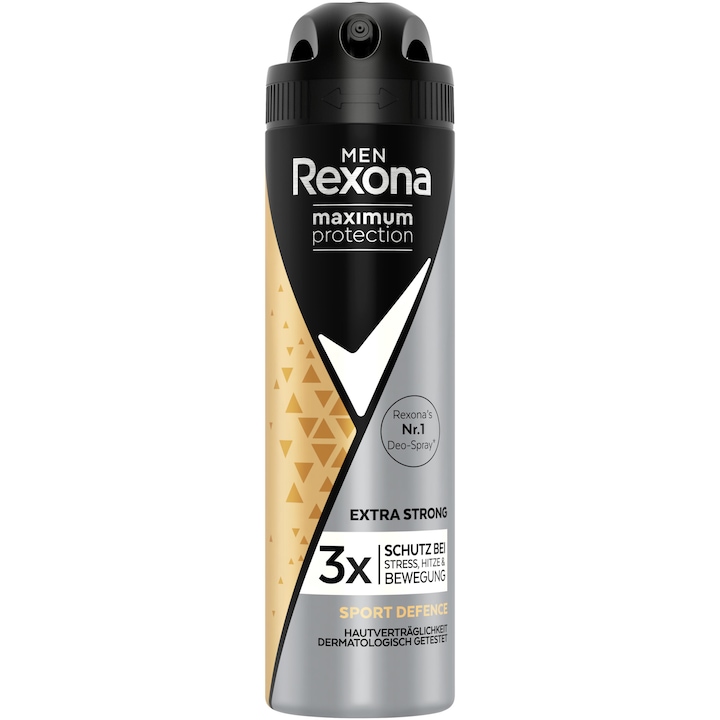 Дезодорант спрей Rexona Men Max Pro Sport, 150 мл