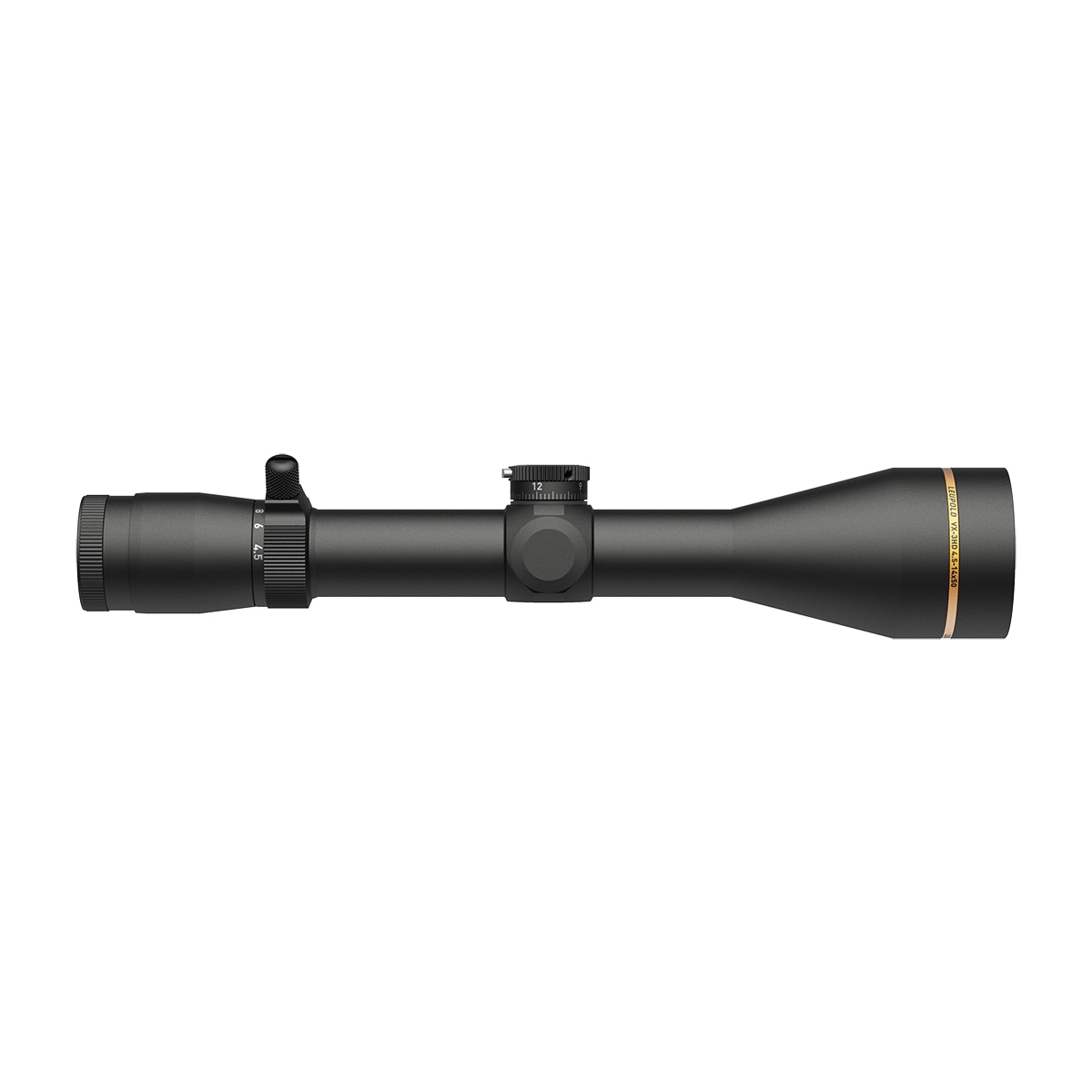 メンズウェア LEUPOLD VX3 4.5-14x50 Luneta, LEUPOLD, VX-3HD, 4.5 - 14 x 50, 30 mm, Negru - eMAG.ro