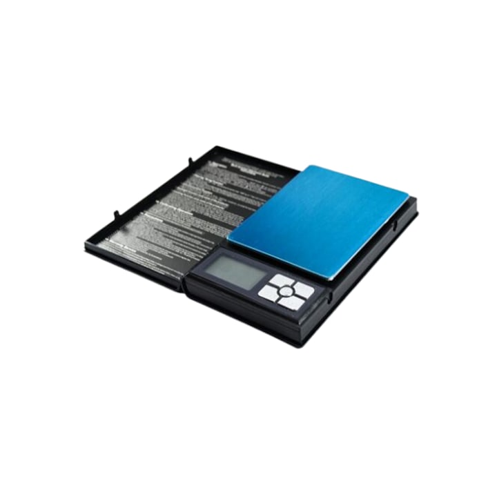 Cantar multifunctional, Mery Style Shop, Plastic, 500 g/0.01 g