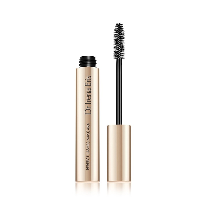 Mascara Perfect Lashes, Dr Irena Eris, Negru, 10ml