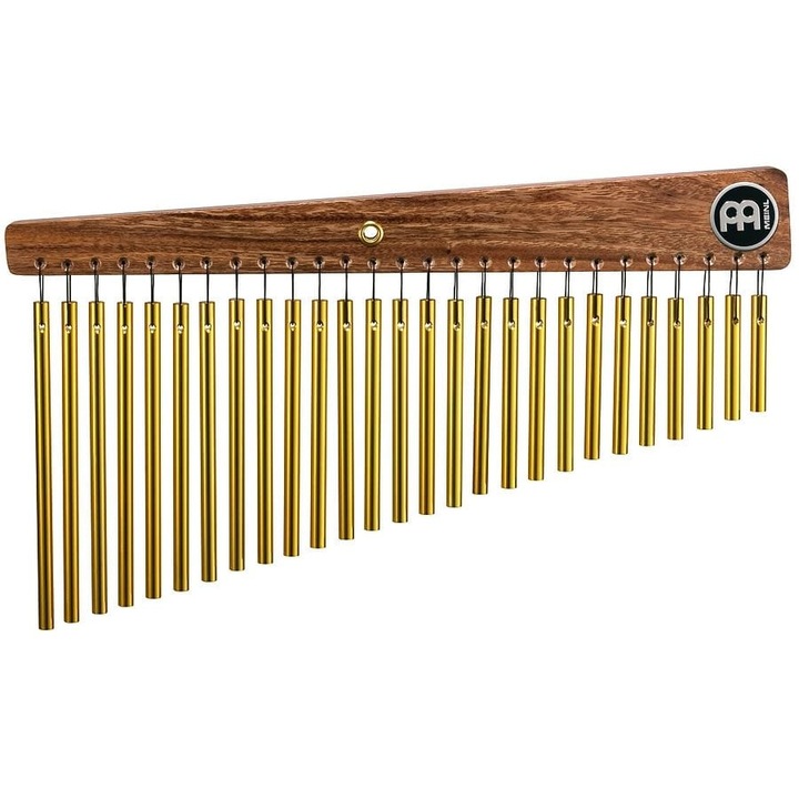 Chimes, Meinl, Aluminiu/Lemn, Auriu