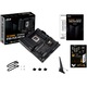 Дънна платка ASUS TUF GAMING B760-PLUS WIFI DDR4, Socket 1700