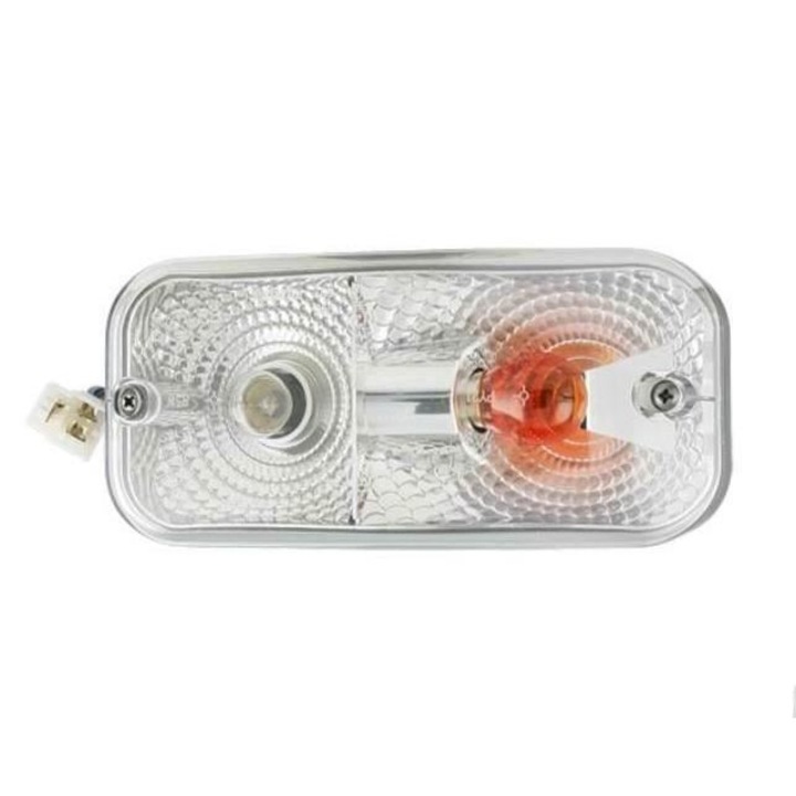 Lampa semnalizare 162x77 cu pozitie tractor, stanga, Ursus 39820 Wesem