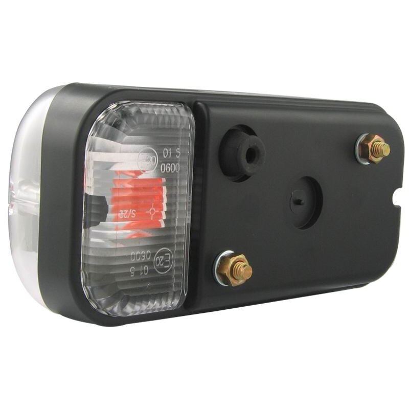 Lampa semnalizare 162x77 cu pozitie, tractor, dreapta Ursus 39822 Wesem ...