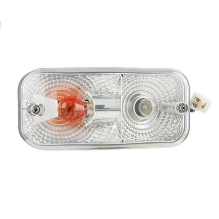 Lampa semnalizare 162x77 cu pozitie, tractor, dreapta Ursus 39822 Wesem